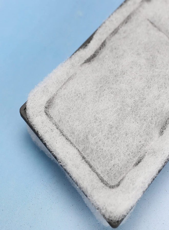 كريت آيديا مجموعة استبدال فلاتر أحواض السمك من Create Idea، 4 قطع، متوافقة مع خراطيش فلتر الكربون النشط لأحواض السمك XP-05 وXP-09 وXP-011 وXP-013 - Image 5