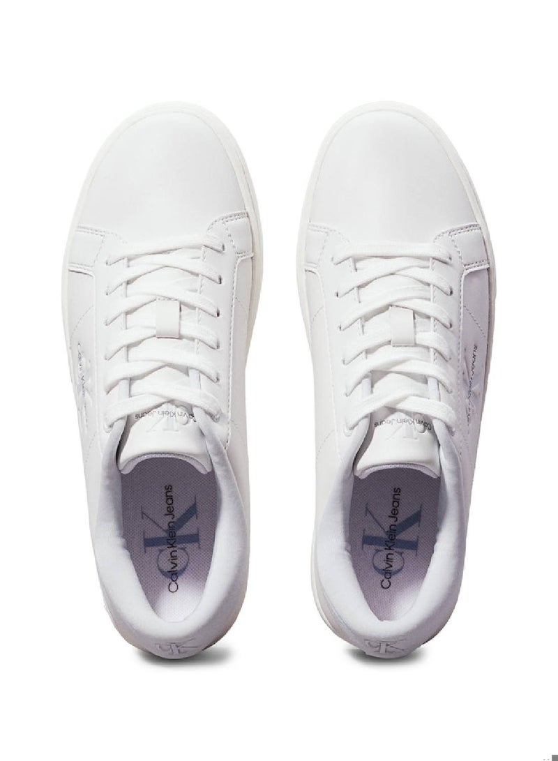 Calvin Klein Jeans Leather Sneakers  - Image 4
