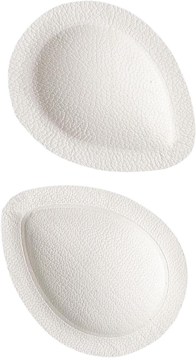 Pedag Drop Anatomically Correct Metatarsal Arch Pads - Small (EU 35-37/ US W5-W7) - Leather Foot Support for Pain Relief - Image 1
