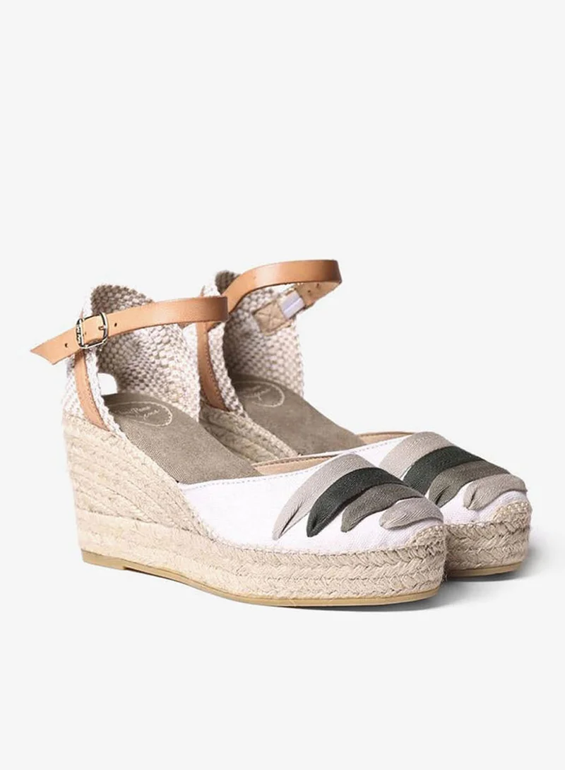 Toni Pons  Lola-CM / Khaki for Women | Best Price UAE