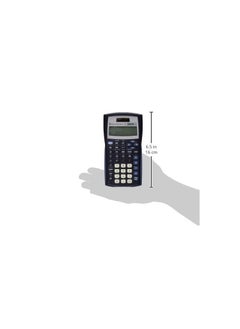 TEXAS INSTRUMENTS Texas Instruments TI-30XIIS Scientific Calculator, Black with Blue Accents  - Image 3