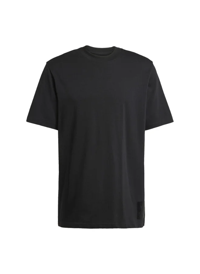 اديداس adidas LABEL GFX TEE Black Originals Men T-SHIRTS