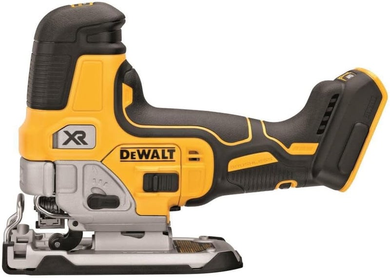 DEWALT 20V MAX Jig Saw Cordless Barrel Grip 3200 Blade Speed Bare Tool Only DCS335B - Image 4