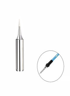 Generic 10 Piece Soldering Iron Tip Set Rapid Heat Conduction Anti-Oxidation Durable Various Styles Stabilized  - Image 5