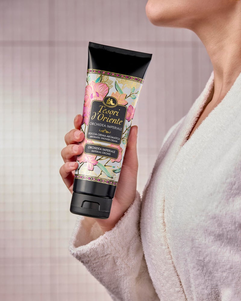 Tesori d'Oriente Charming Bath Soap 8.9 Oz. - Image 2