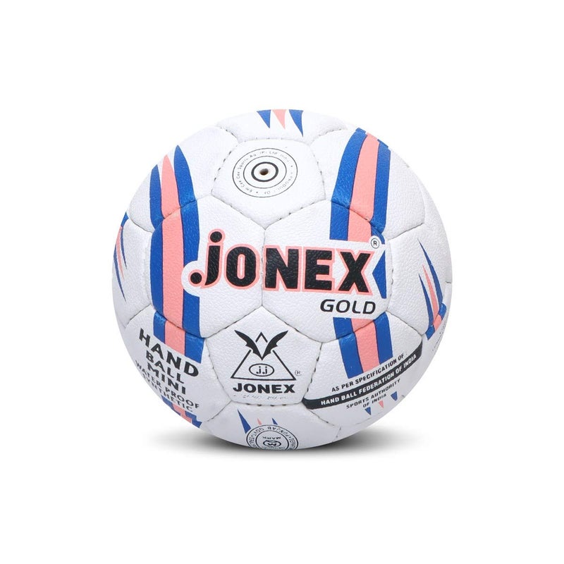 Jonex كرة يد ذهبية صغيرة - Image 1