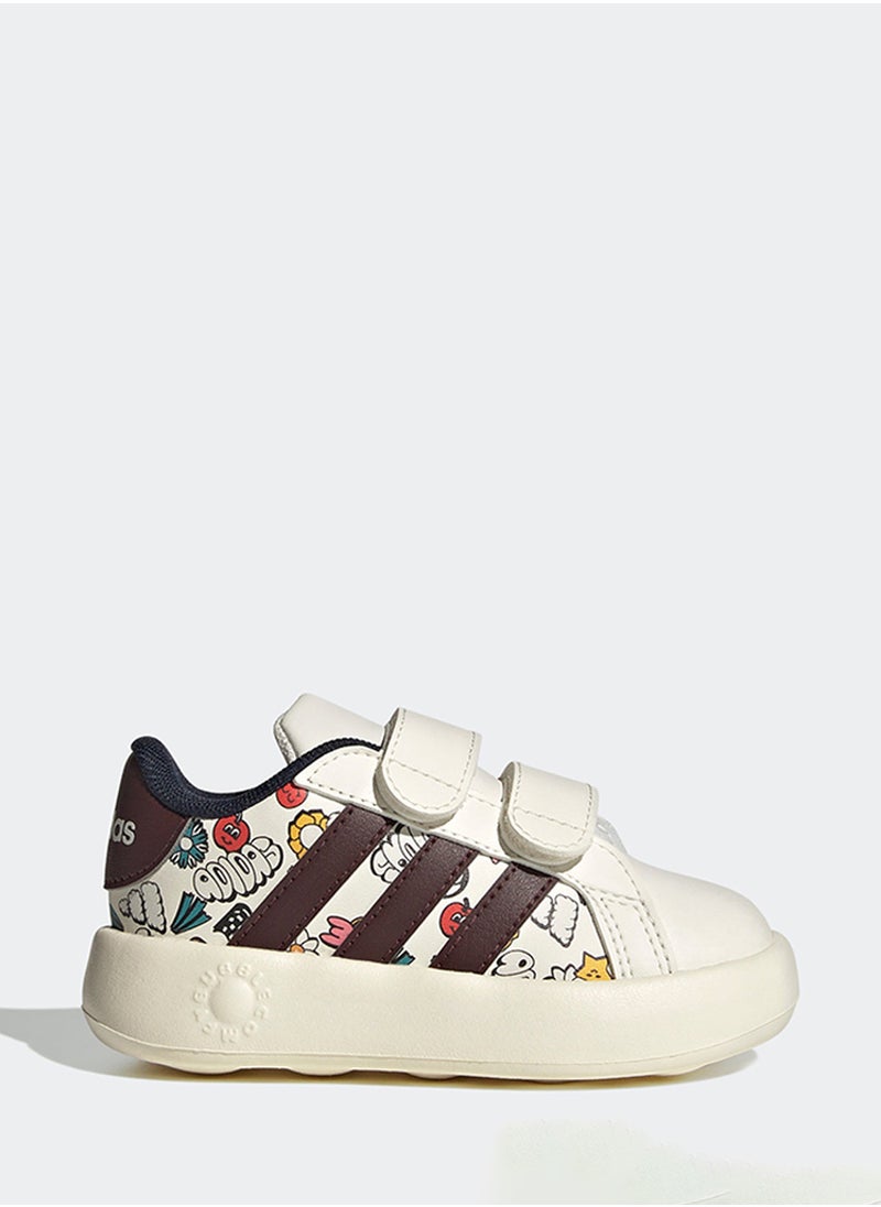 Adidas Infant Grand Court 2.0 Cf  - Image 1