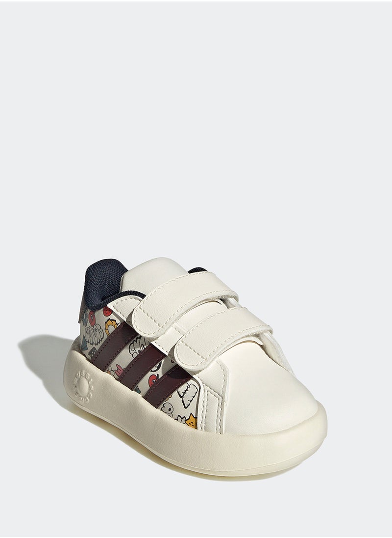Adidas Infant Grand Court 2.0 Cf  - Image 3
