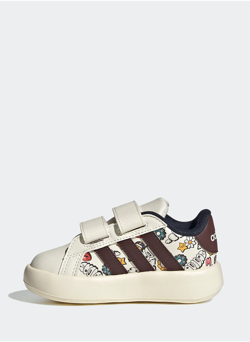 Adidas Infant Grand Court 2.0 Cf  - Image 2