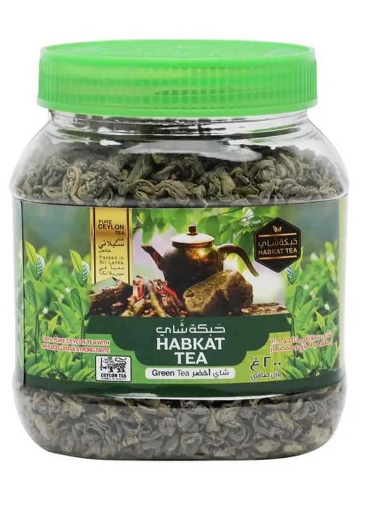 HABKAT TEA HABKAT green tea - Image 1
