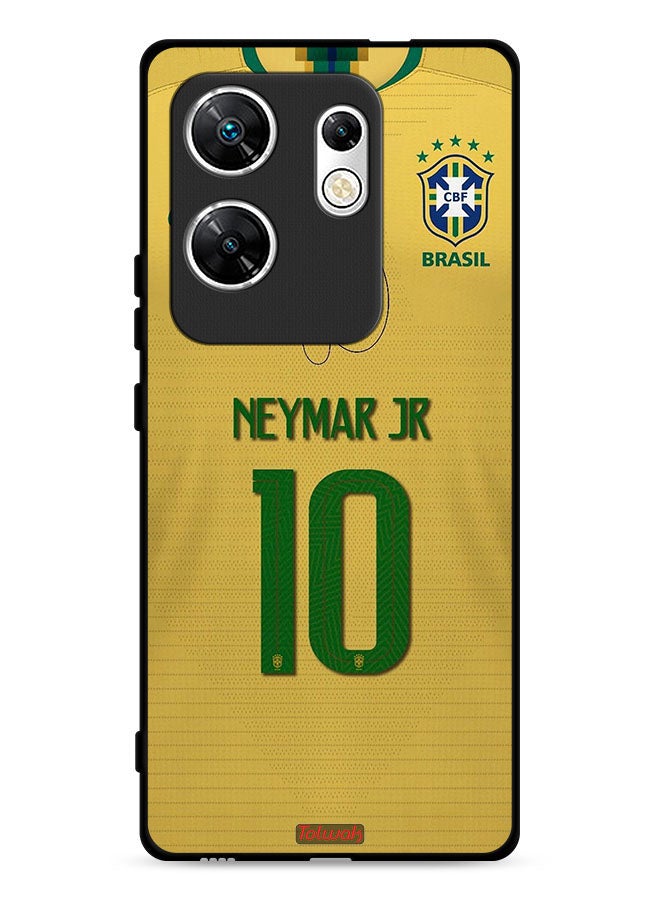 Tolwak Infinix Zero 30 4G Protective Case Cover Neymar Jr 10  - Image 1