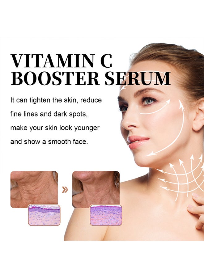 إيلهو مستحضر EELHOE VC Brightening Essence، يفتح البقع ويفتح لون البشرة ويرطبها ويجددها ويبيضها كما أنه مضاد للتجاعيد - Image 4