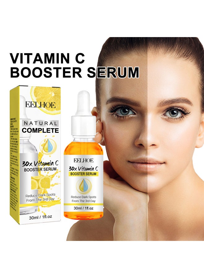 إيلهو مستحضر EELHOE VC Brightening Essence، يفتح البقع ويفتح لون البشرة ويرطبها ويجددها ويبيضها كما أنه مضاد للتجاعيد - Image 2