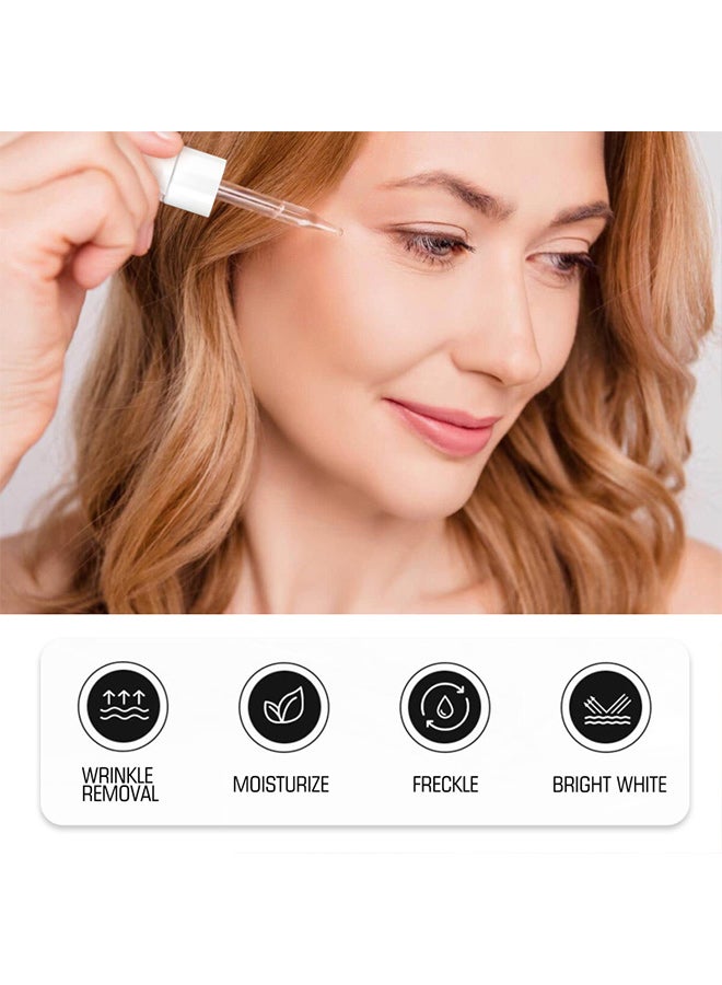 إيلهو مستحضر EELHOE VC Brightening Essence، يفتح البقع ويفتح لون البشرة ويرطبها ويجددها ويبيضها كما أنه مضاد للتجاعيد - Image 3