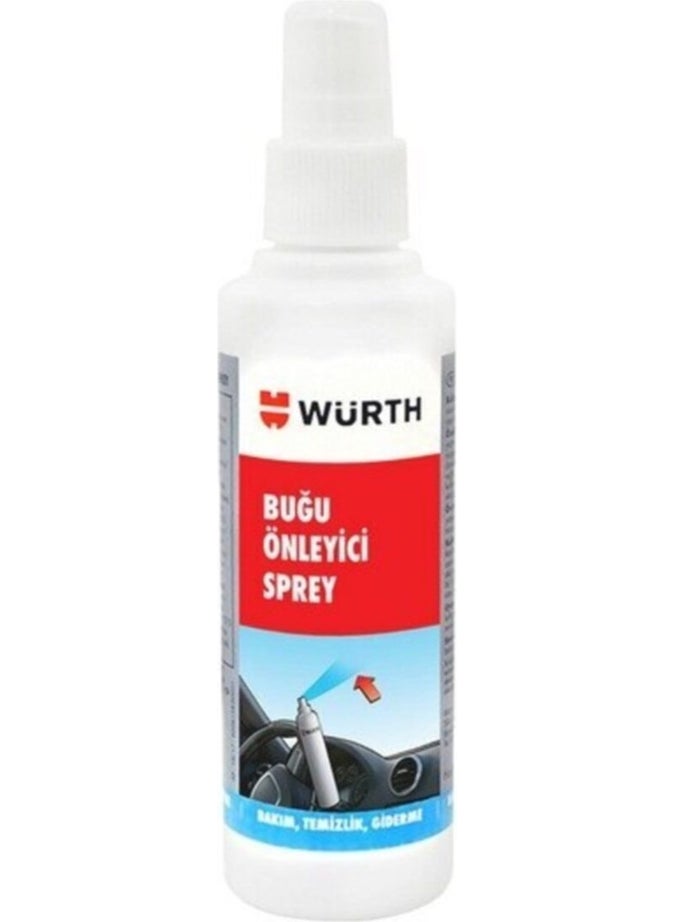 Würth Anti-Fog Spray 150 ml (New Date)  - Image 1