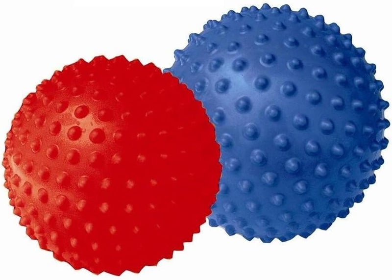 Aeromat Note Red Inflatable Massage Ball not Included - Image 1
