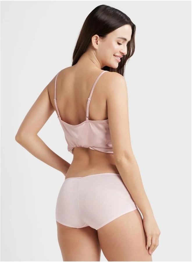La Senza High Leg Brief