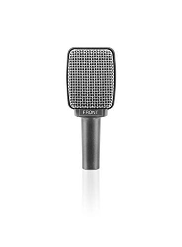 Sennheiser Professional e 609 Silver SuperCardioid Instrument MicrophoneWired Wireless - Image 1
