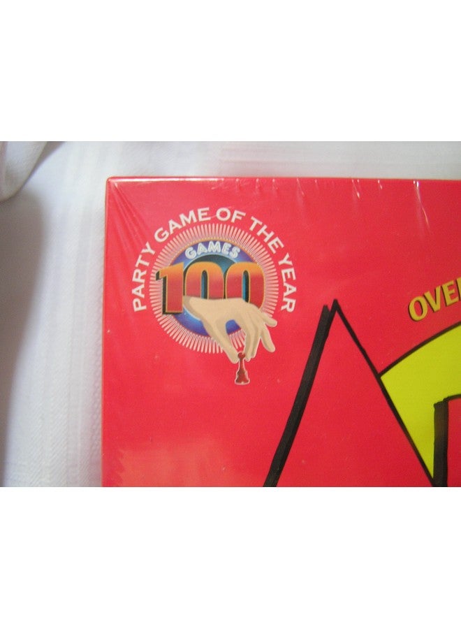 Out of the Box Apples to Apples The Game of Hilarious Comparisons Party Box - Image 2