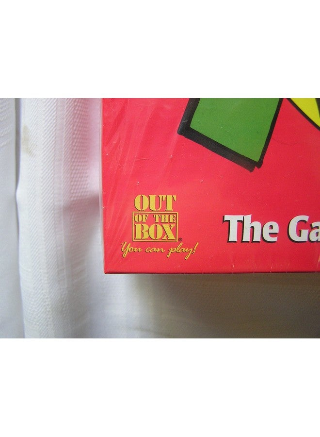 Out of the Box Apples to Apples The Game of Hilarious Comparisons Party Box - Image 4