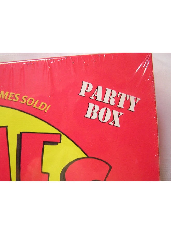 Out of the Box Apples to Apples The Game of Hilarious Comparisons Party Box - Image 3
