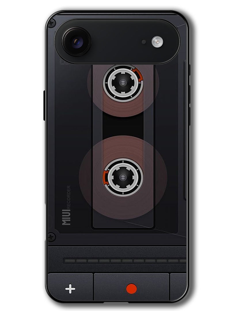 Theodor Case Compatible with Apple iPhone 17 Air 6.5 Inch Protection Shockproof Bumper Cover Cassette - Image 1