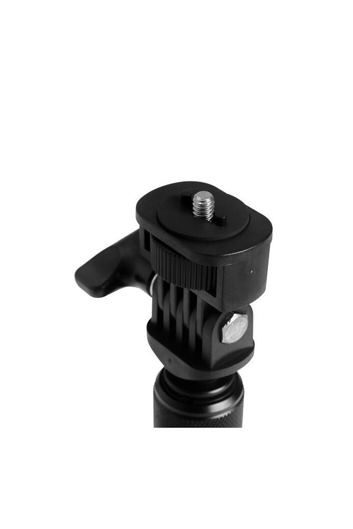 أبتشر ستاند مكتبي أسود من أماران أبيوتشر | قاعدة تثبيت قوية لألواح الإضاءة Verge وVerge Max | مثالي لإعدادات الإضاءة على سطح المكتب          Ask ChatGPT - Image 4