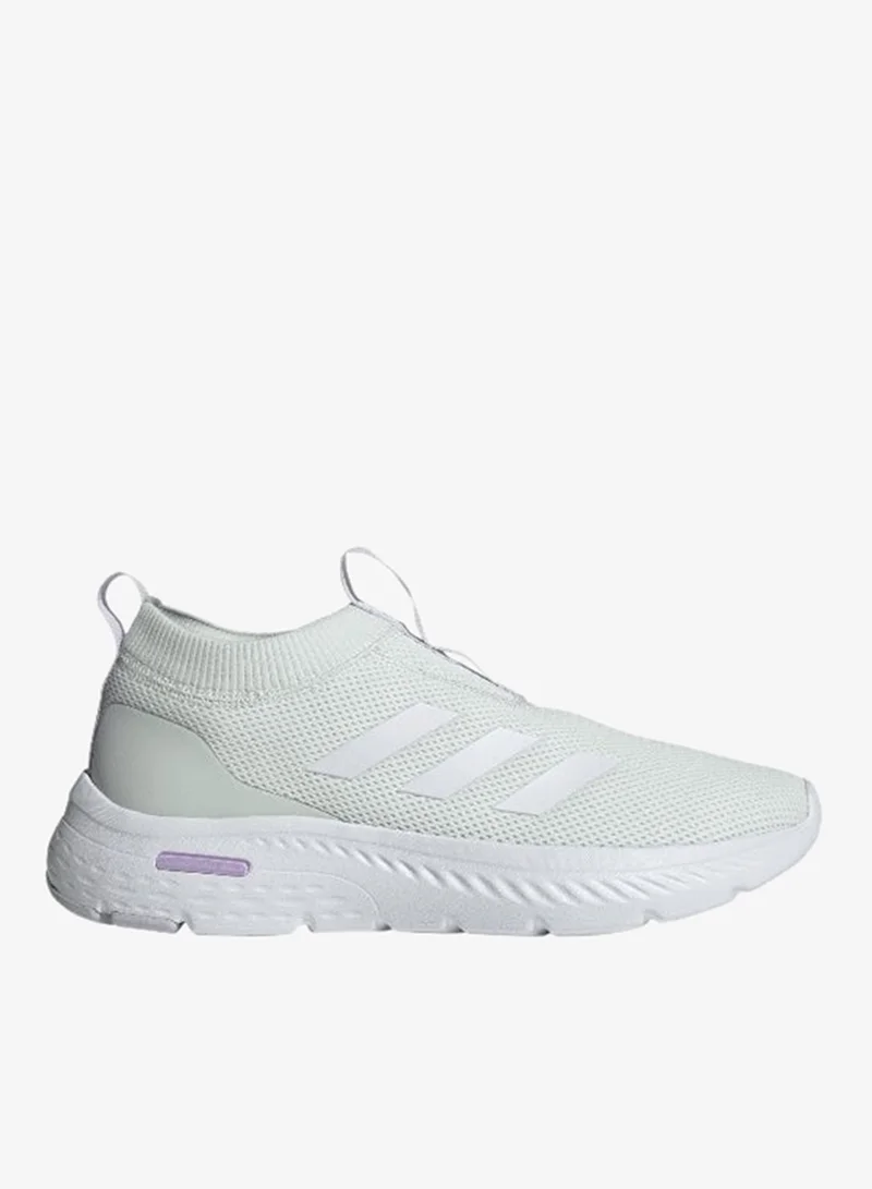 Cloudfoam Move Sock Green Sportswear Shoes