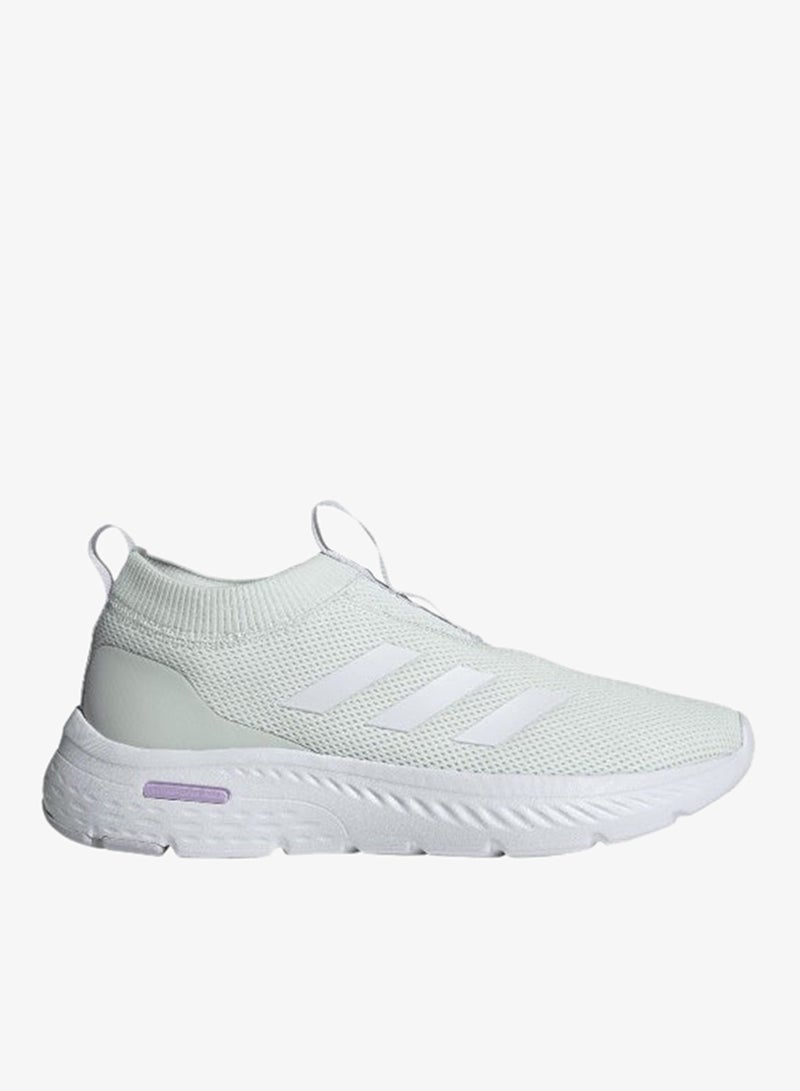 Adidas Cloudfoam Move Sock Green Sportswear Shoes - Image 2