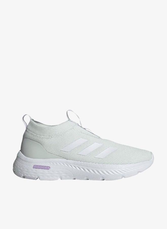 Adidas Cloudfoam Move Sock Green Sportswear Shoes - Image 1