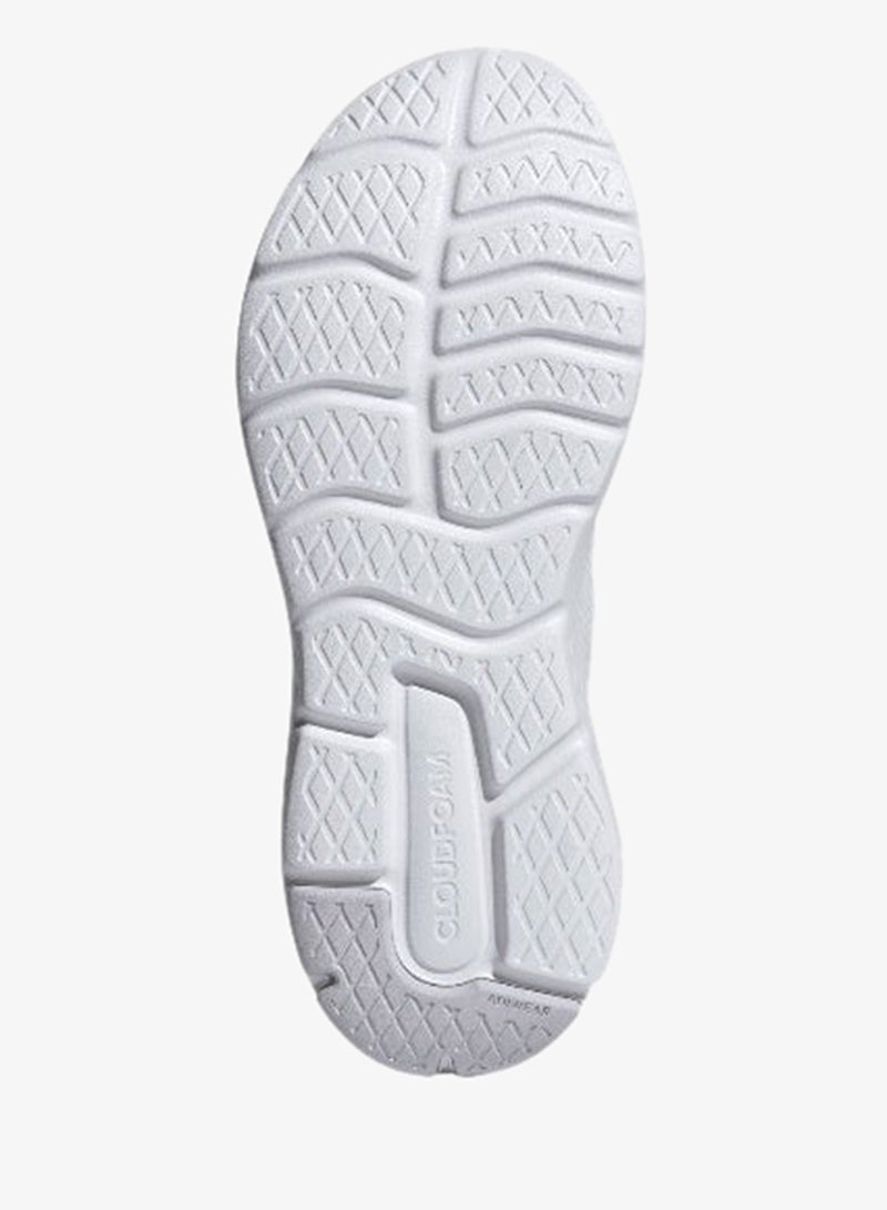 Adidas Cloudfoam Move Sock Green Sportswear Shoes - Image 4