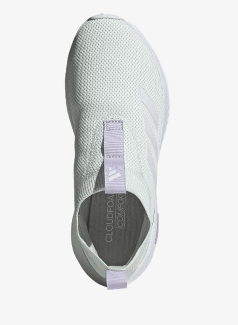 Adidas Cloudfoam Move Sock Green Sportswear Shoes - Image 3