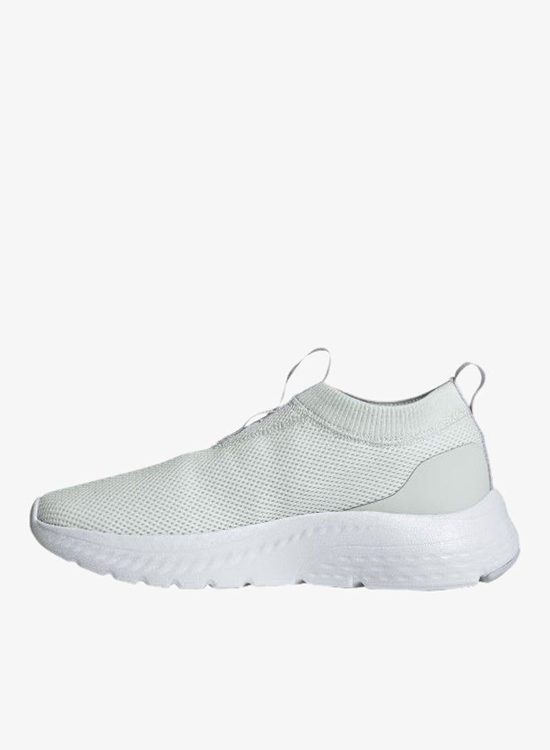 Adidas Cloudfoam Move Sock Green Sportswear Shoes - Image 5