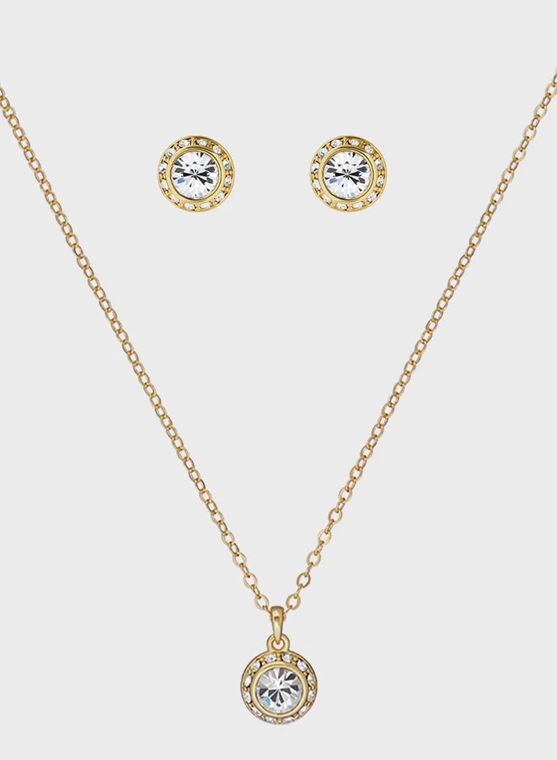 Ted Baker Solily Solitaitre Sparkle Crystal Gift Set