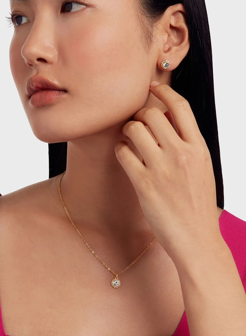 Ted Baker Solily Solitaitre Sparkle Crystal Gift Set