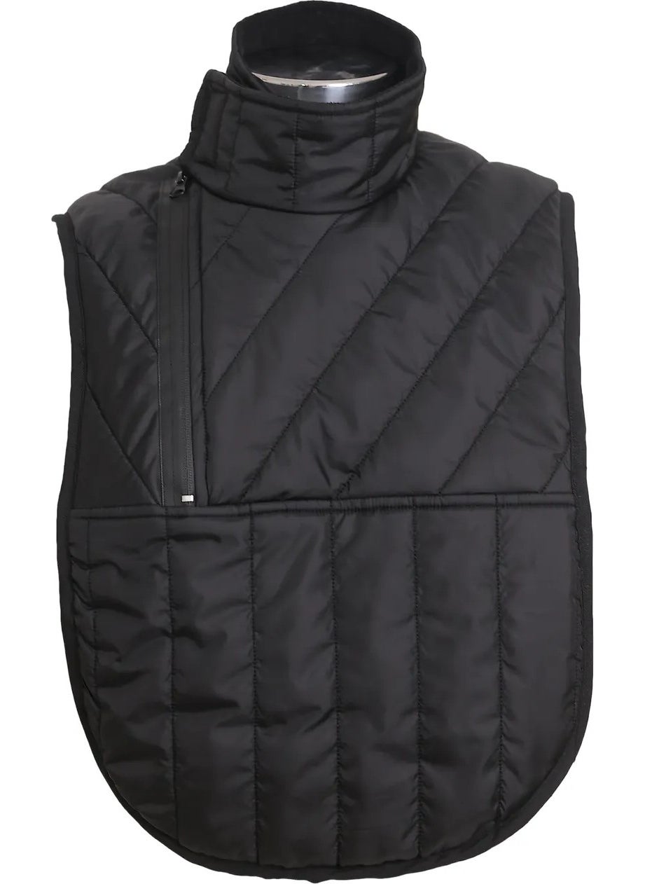 Pinlock - Motorcycle, Bike Chest and Neck Wind Protection Unisex Anti Pilling Polar Fleece - Image 1