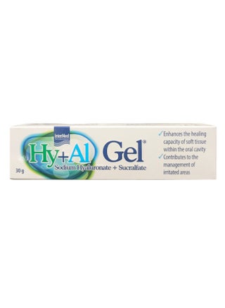Hy+A1 Gel (Sodium Hyaluronate + Sucralfate) - Advanced Oral Tissue Healing, 30g - pzsku/Z863259A666A12FE47B8CZ/45/_/1718042404/560e793c-3a38-48cb-8a0e-85a36f82405a