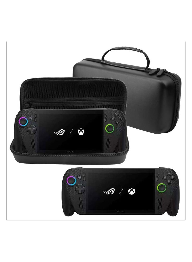 حافظة واقية متوافقة مع ASUS ROG Xbox Ally X، حافظة صلبة مقاومة للصدمات، منظمة لحمل الأجهزة المحمولة أثناء السفر - Image 1