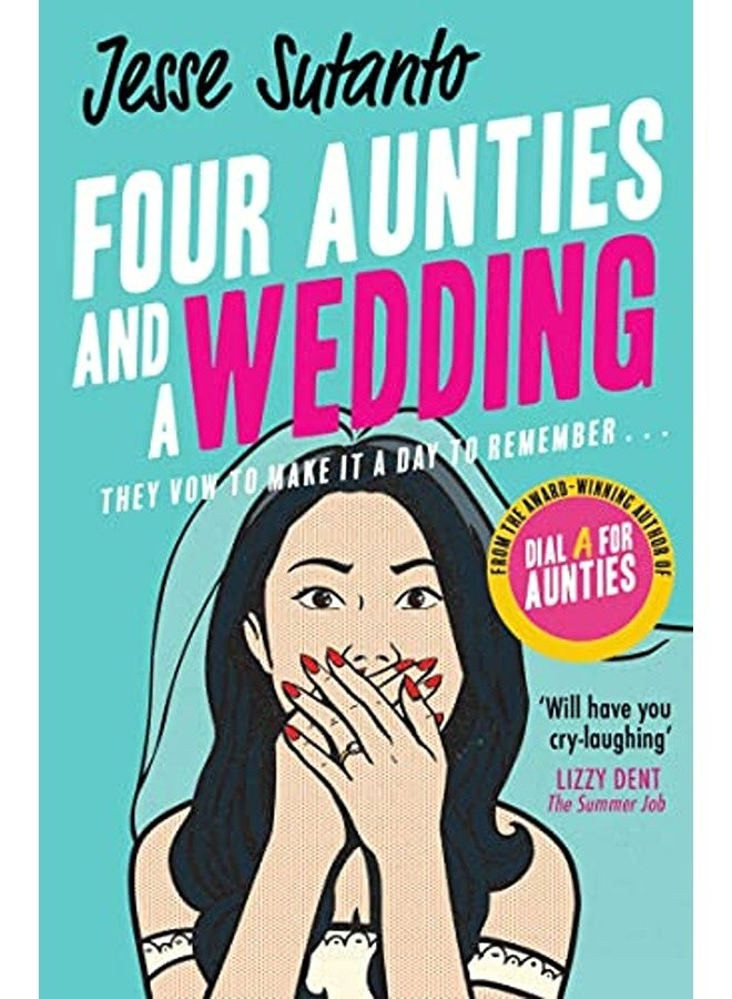 Four Aunties And A Wedding