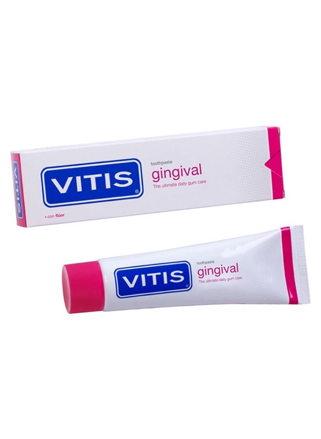 فيتيس معجون أسنان فيتيس جينجيفال 100 مل
