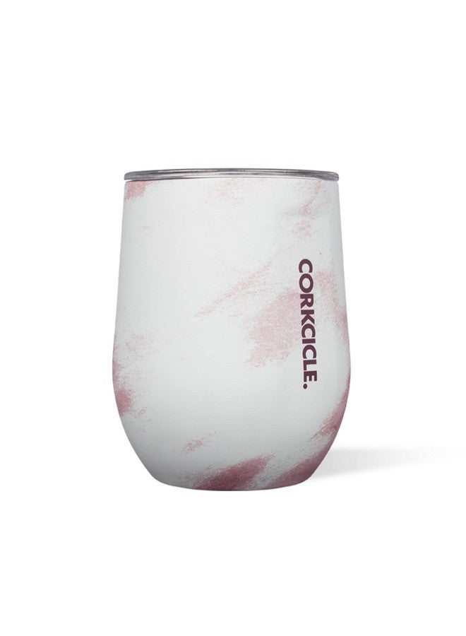 CORKCICLE كوب سفر غير قابل للصدأ معزول ثلاثي الطبقات بسعة 12 أونصة من ديزني مع غطاء وقاعدة سيليكون للمشروبات الساخنة والباردة، ميني تاي داي - Image 3