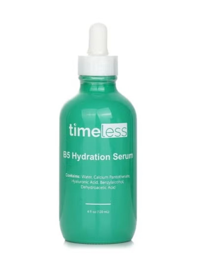 تايمليس سيروم تايمليس بفيتامين ب5 وحمض الهيالورونيك 120 - Image 2