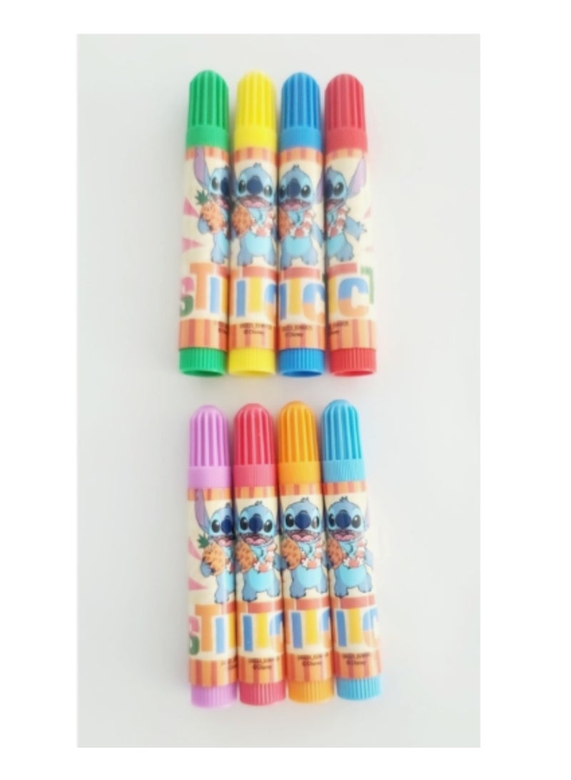 Disney Stitch Super ActivityColor,Sticker&Design Set [100203] - Image 3