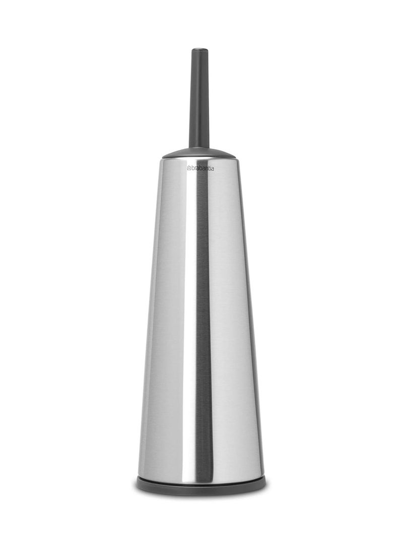 Brabantia 385285 Toilet Brush and Holder in Matt Steel - Image 2