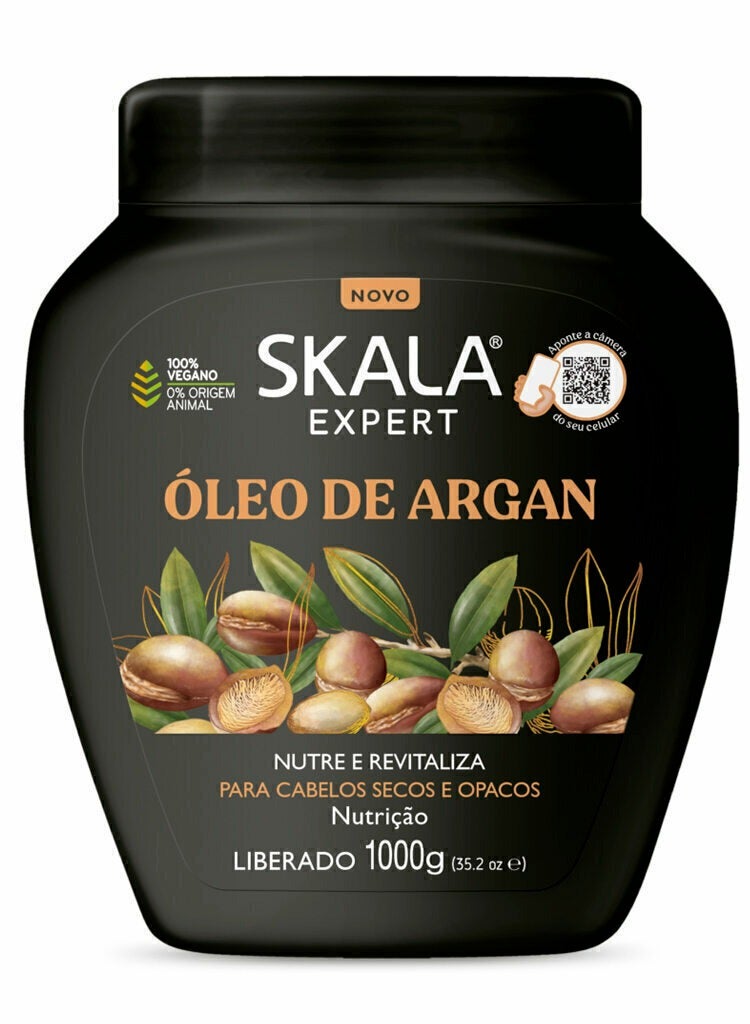 SKALA Expert Crema Oleo De Argan 1000 g