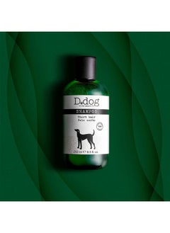 Diego dalla Palma Diego dalla Palma D-Dog Pet Shampoo Short Hair - Makes The Coat Shiny and Soft - Hypoallergenic and Alcohol Free - Anti-Dryness Treatment for Short-Haired Dogs - Ideal for Sensitive Skin - 8.5 Oz  - Image 2