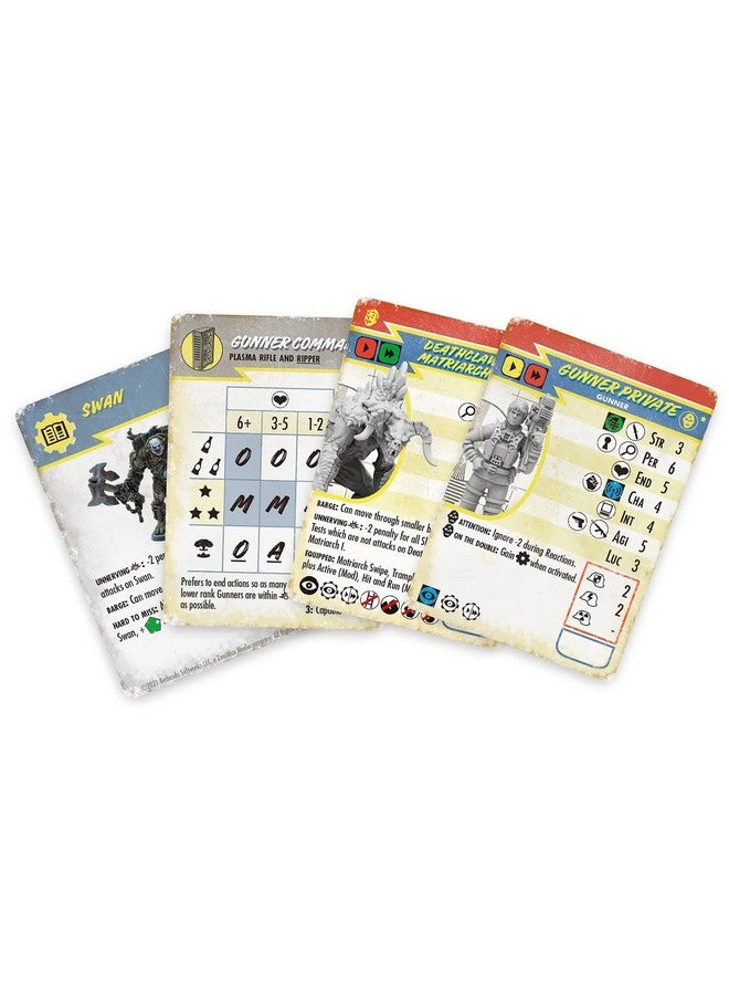 Modiphius Entertainment توسيع قواعد الكومنولث في Fallout Wasteland Warfare - Image 5