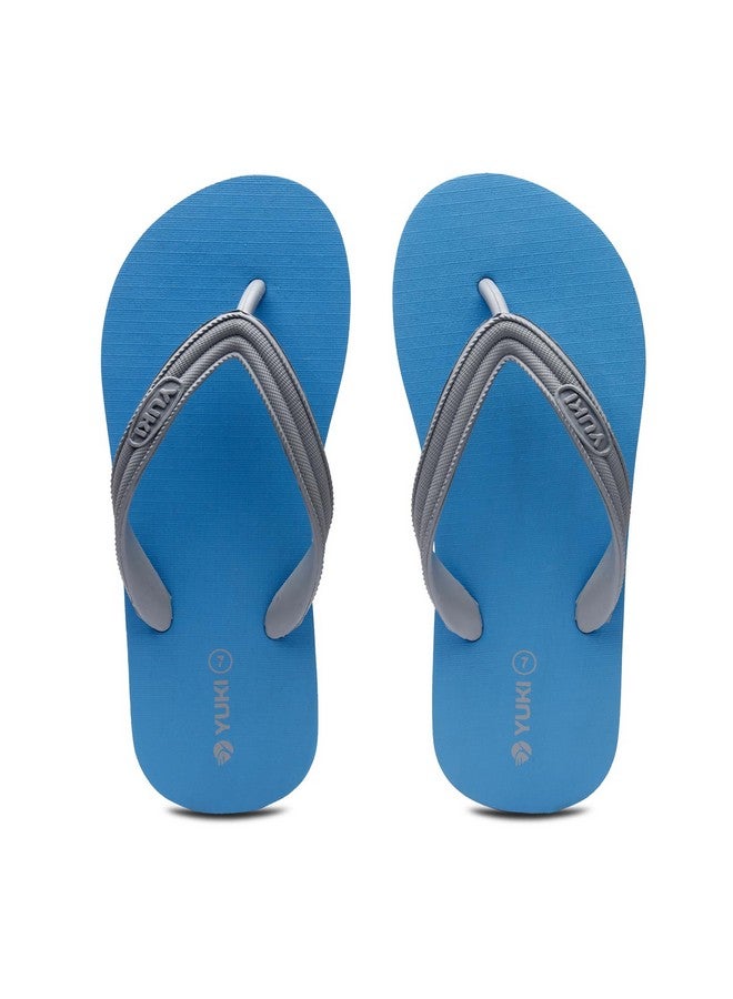 يوكي شبشب يوكي للجنسين | شبشب هاواي تشابال مطاطي، مريح وخفيف الوزن، مقاوم للماء، مانع للانزلاق - Image 1