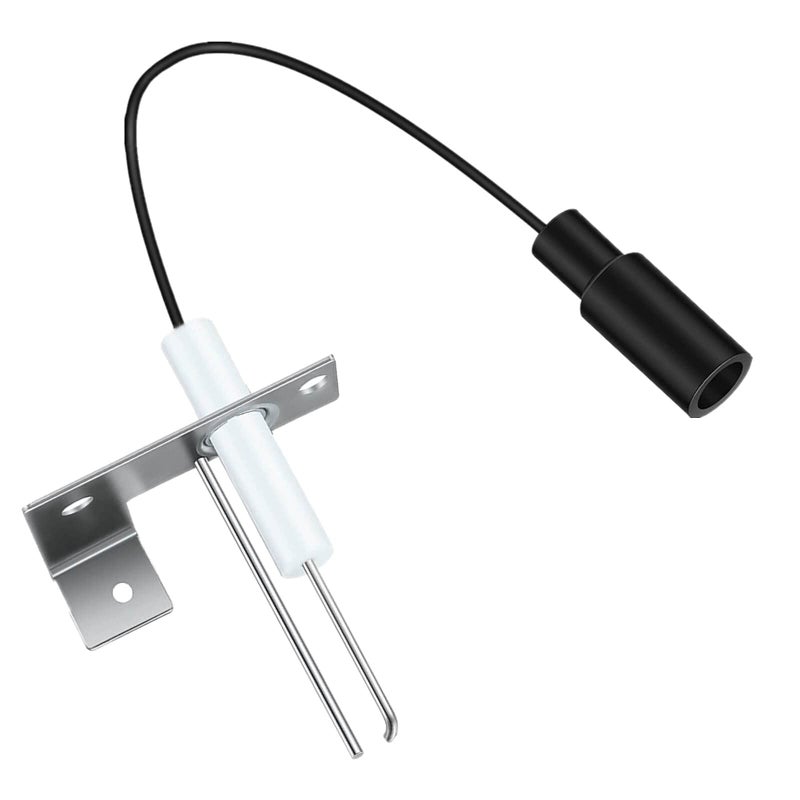 93868 Water Heater Igniter Electrode With Spark ProbeRV Water Heater Replacement PartsSensor Spark Probe for Atwood 93868 2Prong Igniter Repair For RV Emergency Camper GCH64E GCH66E1Pack