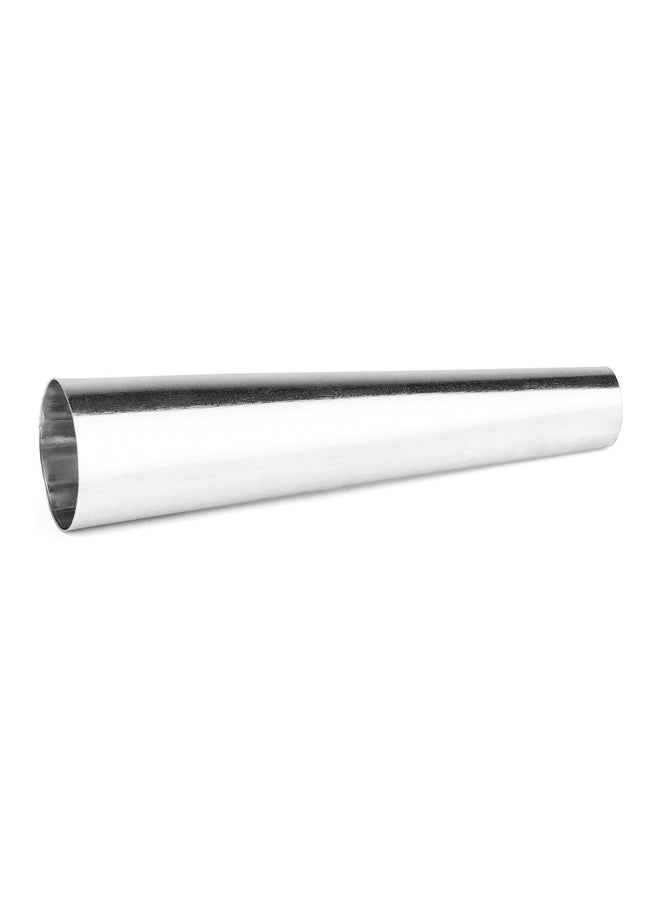 OFXDD Cannoli Forms 4.72 Inch - Cannoli Tube Set Pack of 18 Set - Cream Horn Molds for Baking Stainless Steel - Non Stick Metal Tubes for Pastry - Image 2